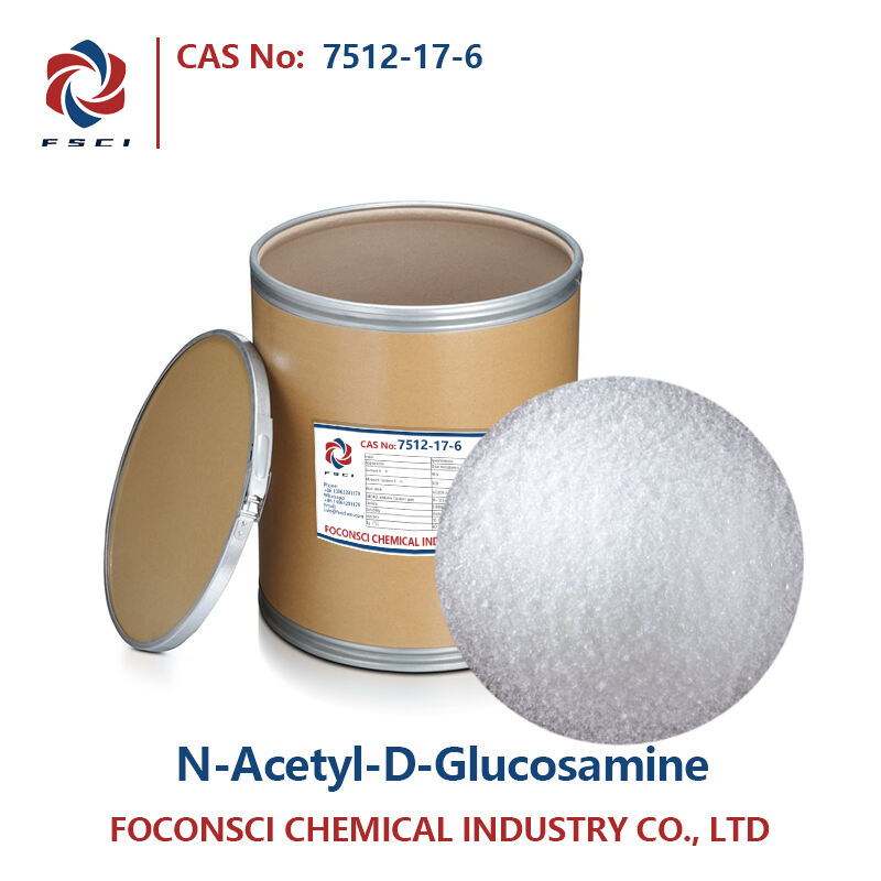 N-Acetyl-D-Glucosamine CAS 7512-17-6