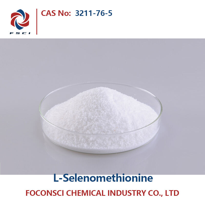 L-Sélénométhionine CAS 3211-76-5