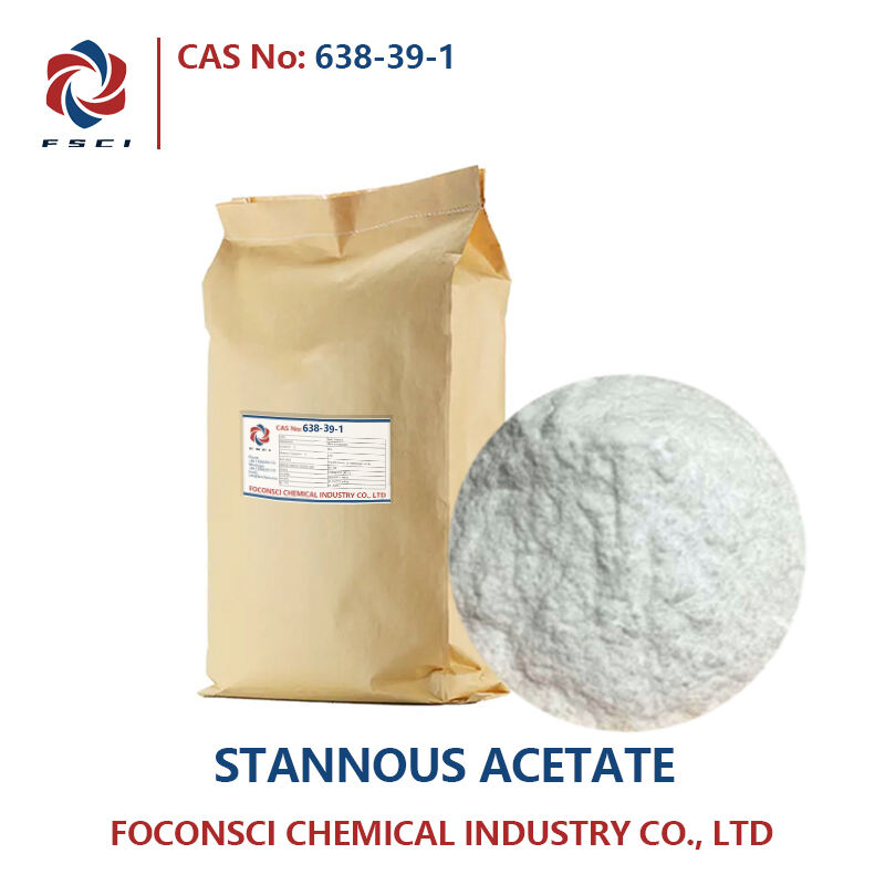 STANNOUS ACETATE CAS 638-39-1