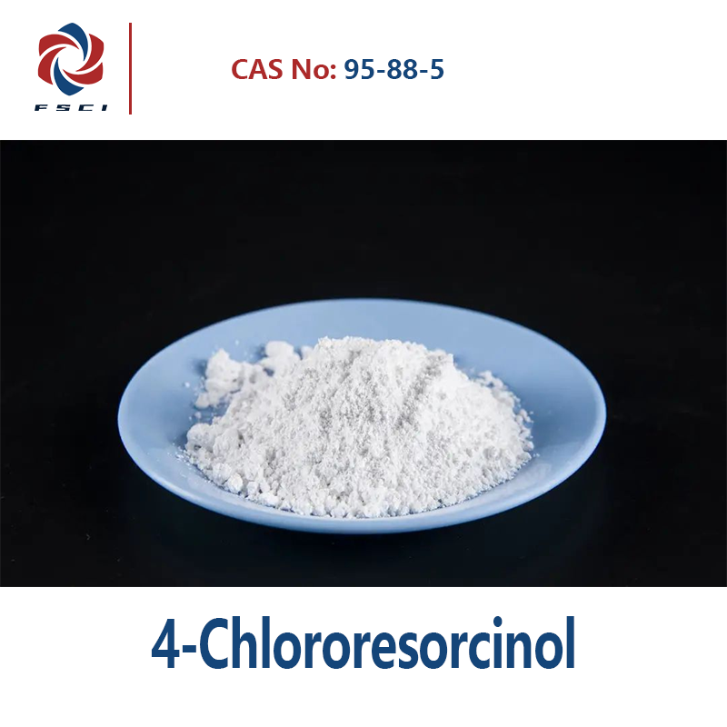 4-Chlororesorcinol CAS 95-88-5