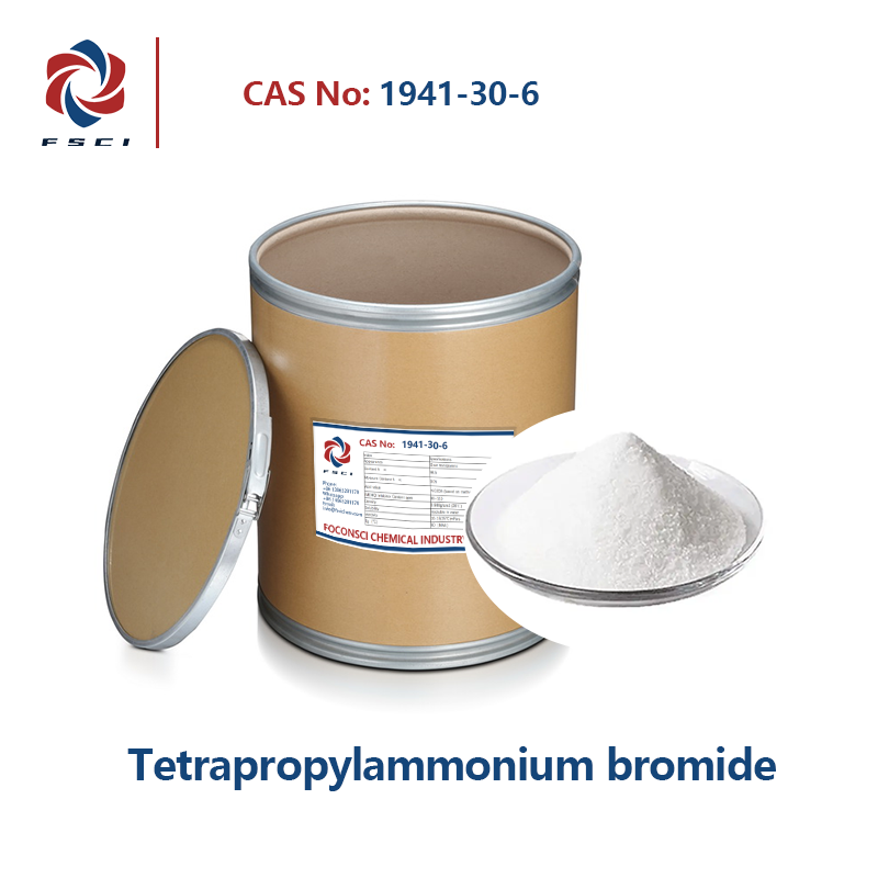 Tetrapropilamonium bromida CAS 1941-30-6