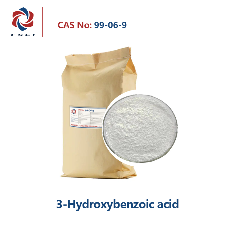 3-Hydroxybenzoic acid CAS 99-06-9