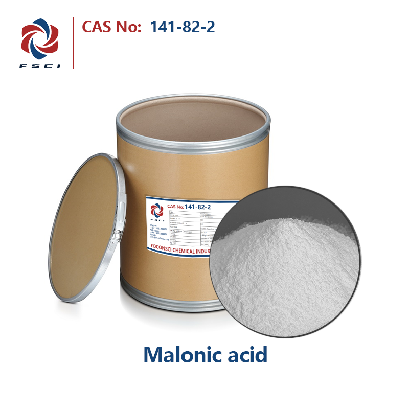 Malonic acid CAS 141-82-2