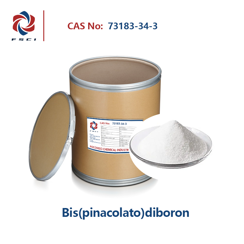 Bis(pinacolato)diboron CAS 73183-34-3