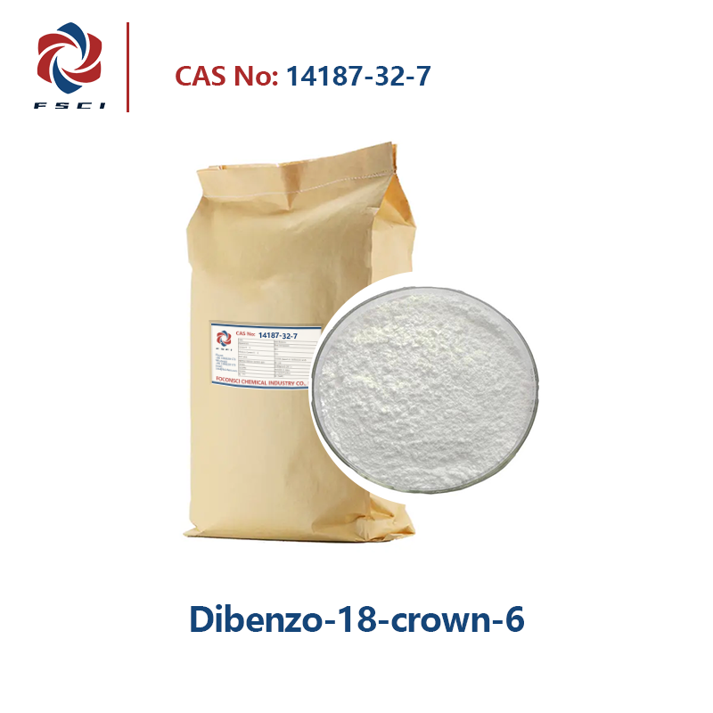 Dibenzo-18-crown-6 CAS 14187-32-7