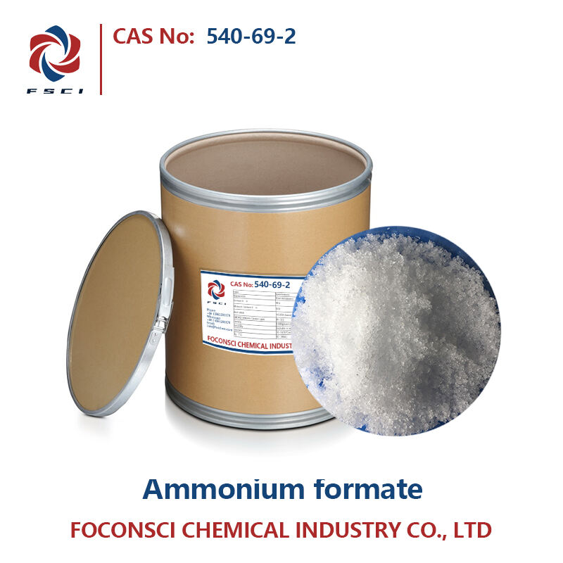 Amonium format CAS 540-69-2