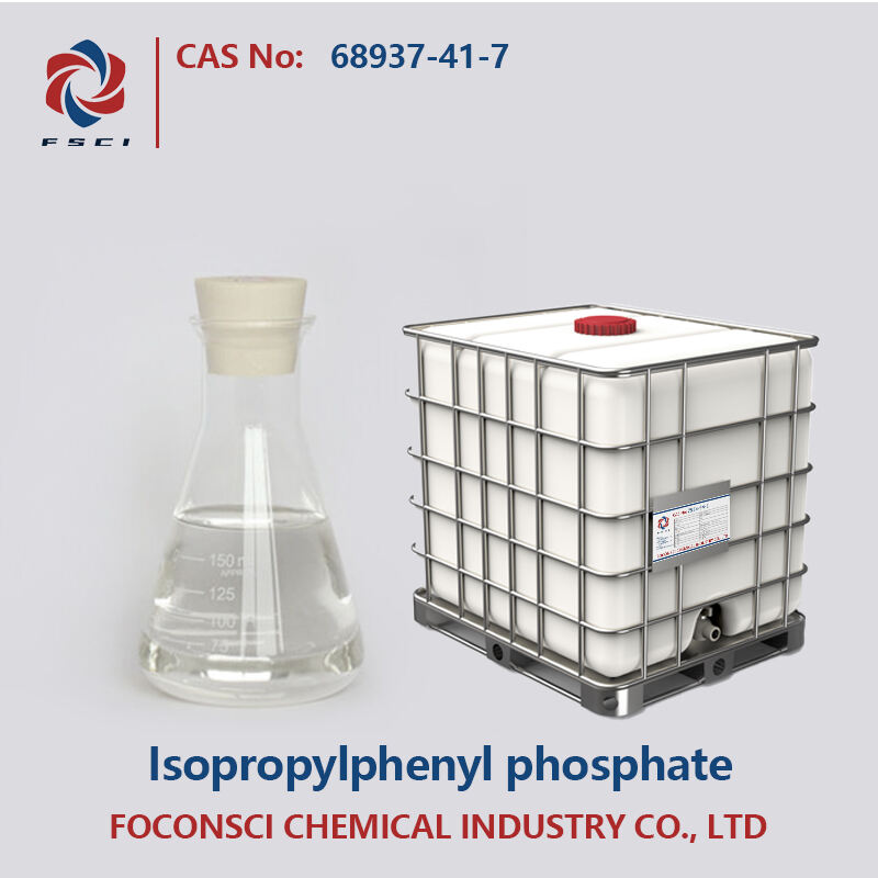 Isopropylphenyl phosphate CAS 68937-41-7