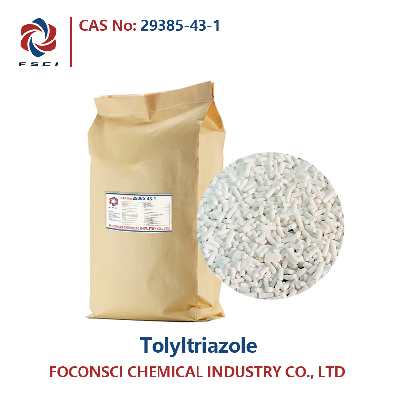 Tolyltriazole CAS 29385-43-1