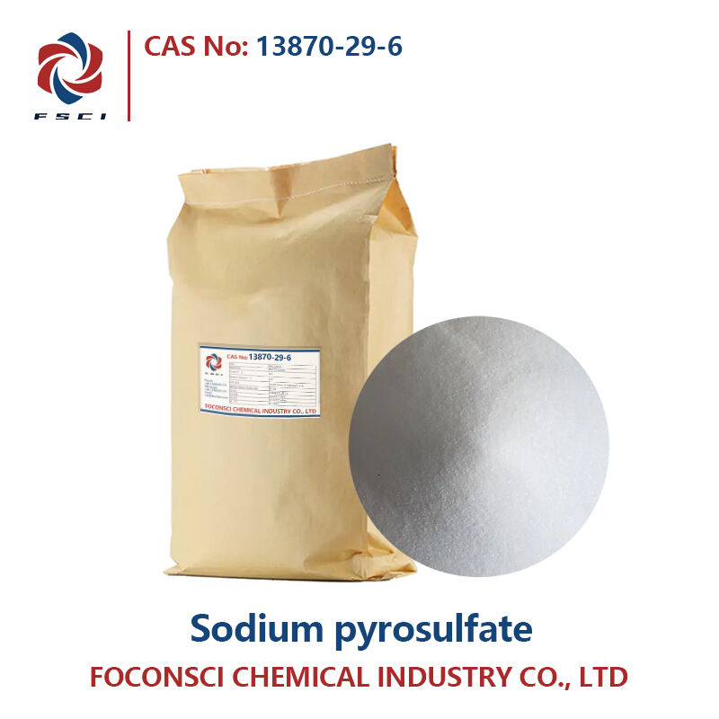 Pyrosulfate de sodium CAS 13870-29-6