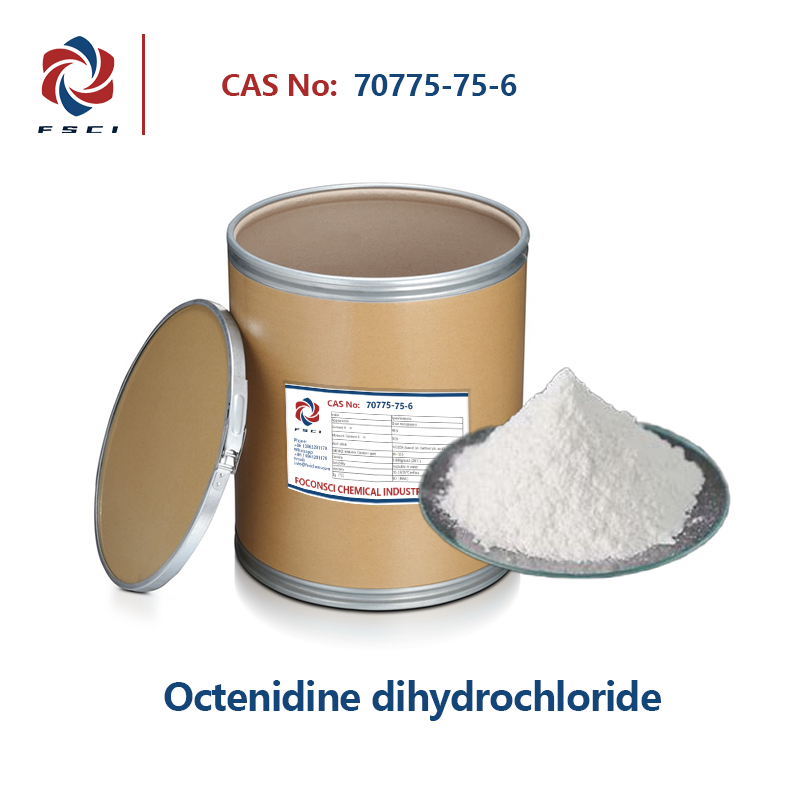 Octenidine dihydrochloride CAS 70775-75-6