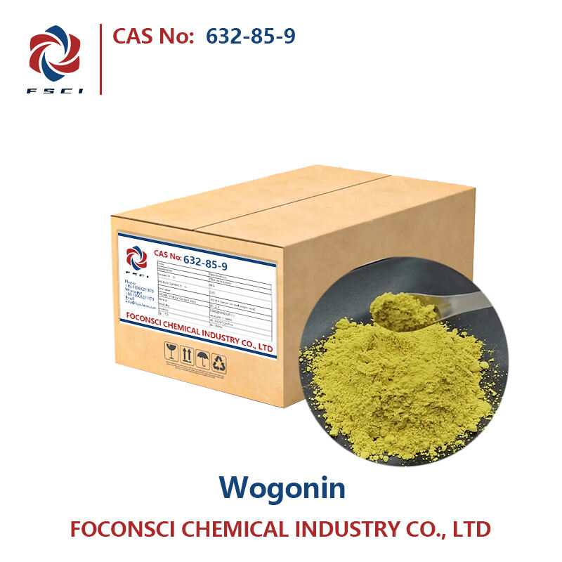 Wogonine CAS 632-85-9