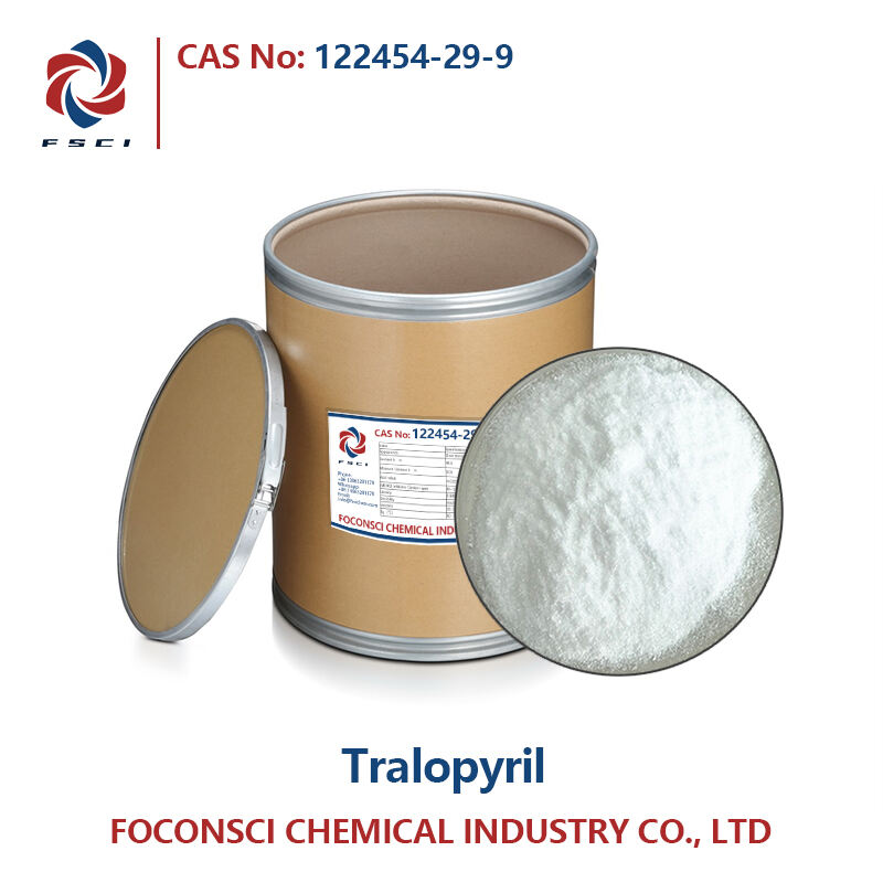 Tralopyril CAS 122454-29-9