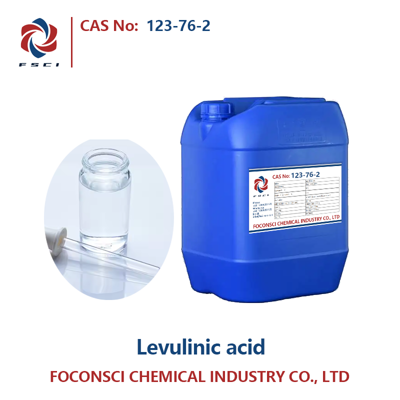 Acide lévulinique CAS 123-76-2