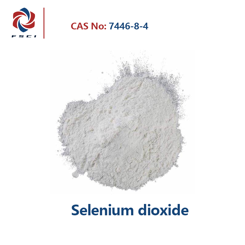 Selendioxid CAS 7446-8-4