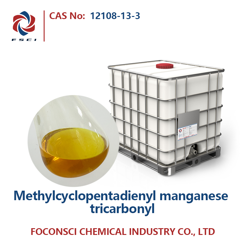 Méthylcyclopentadiényl manganèse tricarbonyle CAS 12108-13-3