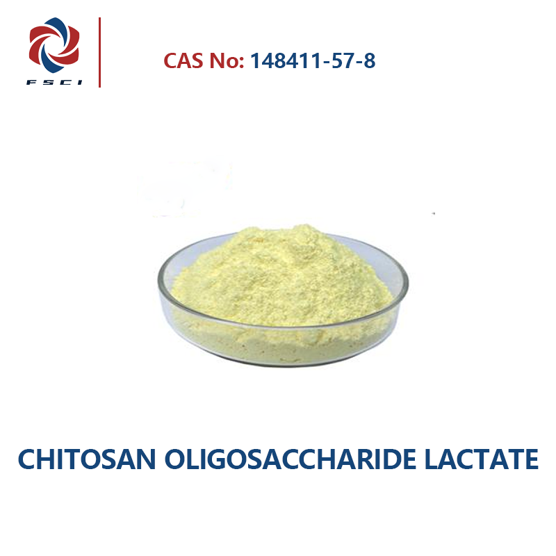 CHITOSAN OLIGOSACCHARIDE LACTATE CAS 148411-57-8