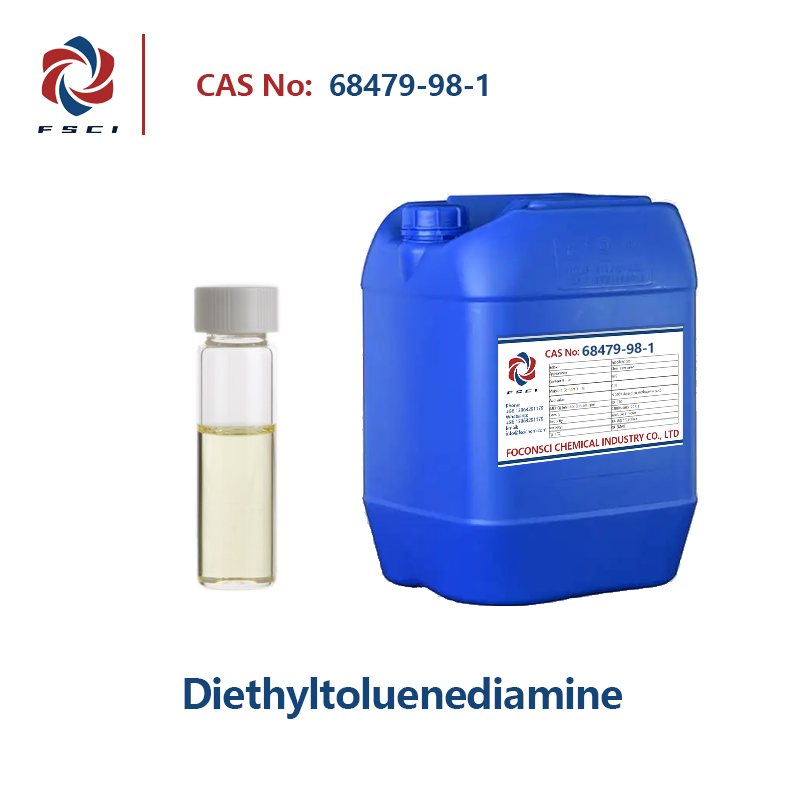 Diethyltoluoldiamin CAS 68479-98-1