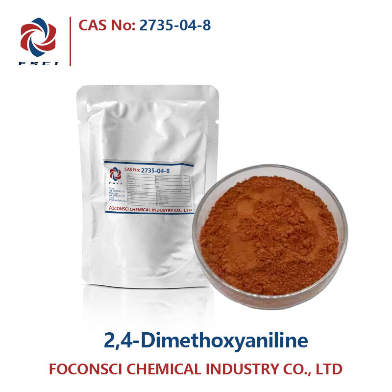 2,4-Dimethoxyaniline CAS 2735-04-8