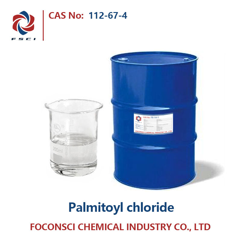 Palmitoyl chloride CAS 112-67-4