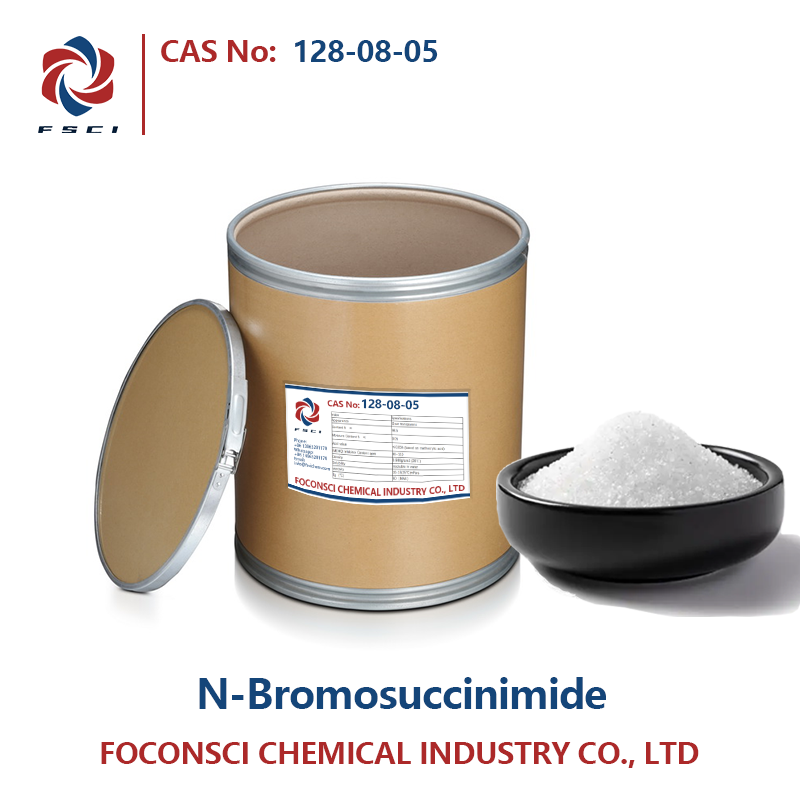 N-Bromosuccinimide (NBS) CAS 128-08-5