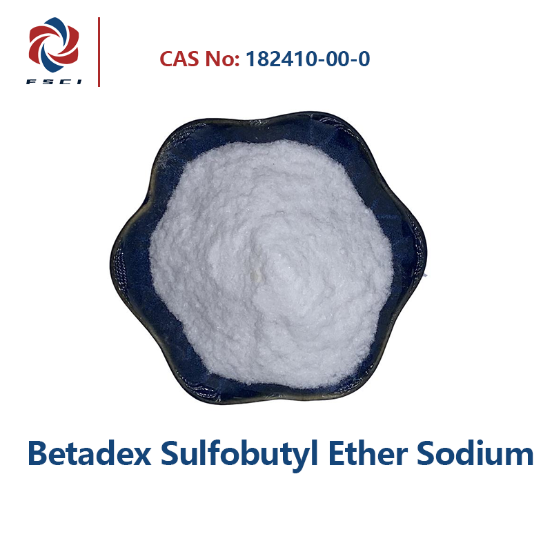 Betadex Sulfobutyl Ether Sodium CAS 182410-00-0