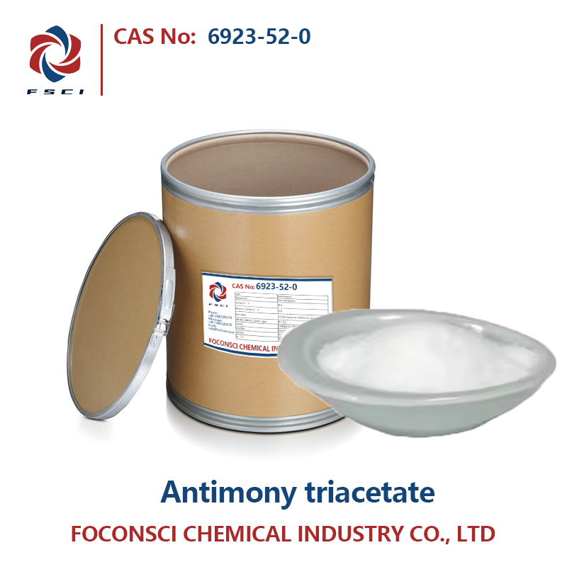 Antimony triacetate CAS 6923-52-0