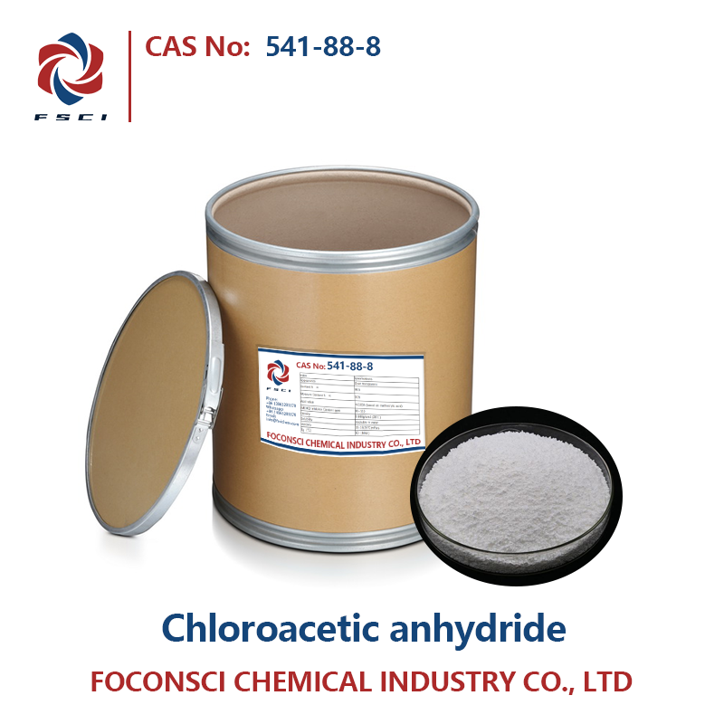 Chloroacetic anhydride CAS 541-88-8