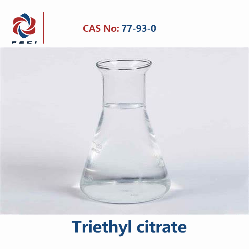 Triethyl citrate （TEC） CAS 77-93-0