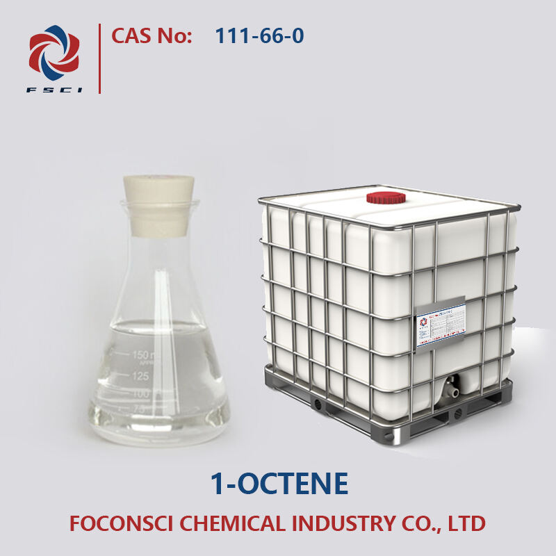 1-OCTÈNE CAS 111-66-0