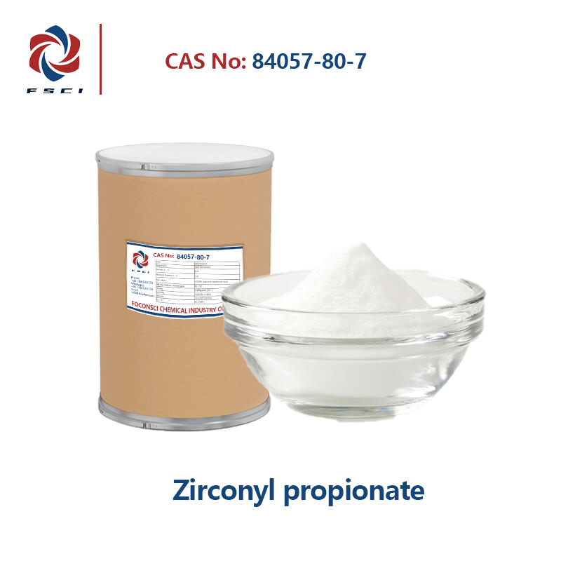 Zirkonil propionat CAS 84057-80-7