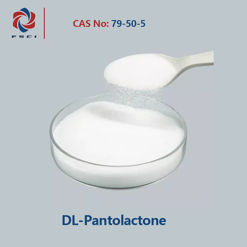 DL-Pantolactone CAS 79-50-5