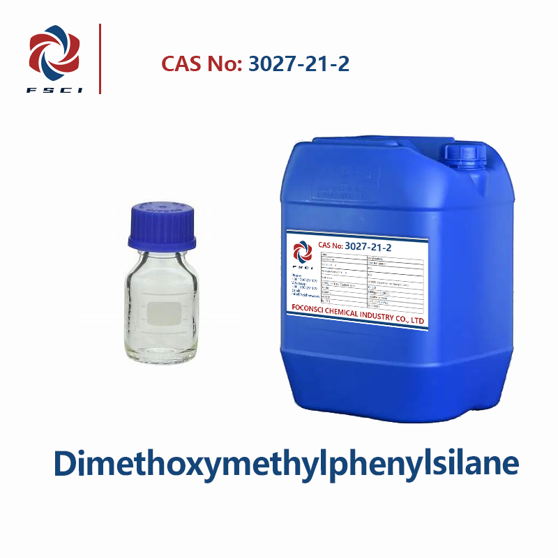 Dimetoxymetylfenylsilán CAS 3027-21-2