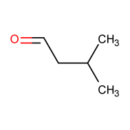 Isovaleraldehyde CAS 590-86-3 details