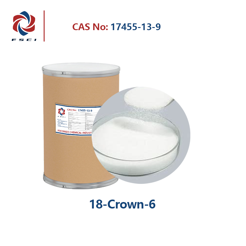 18-Crown-6 CAS 17455-13-9