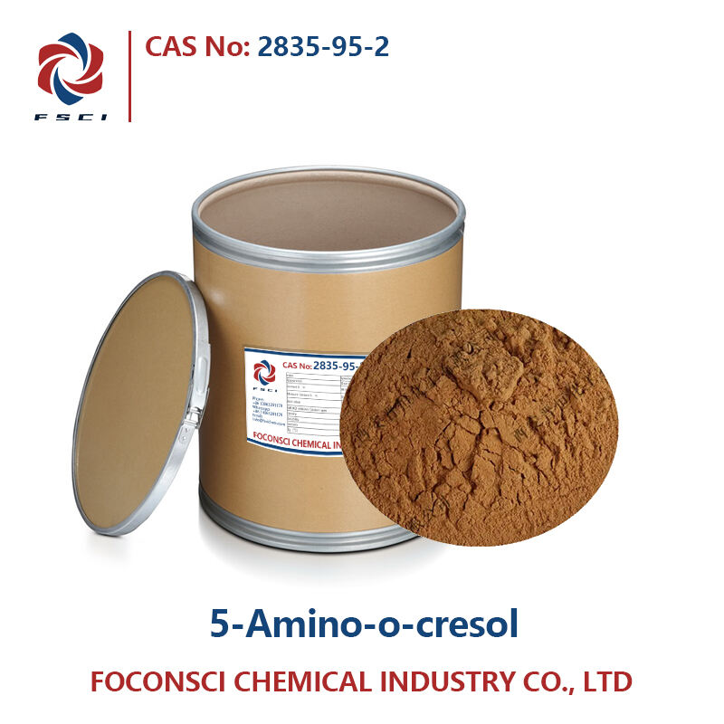 5-Amino-o-crésol CAS 2835-95-2