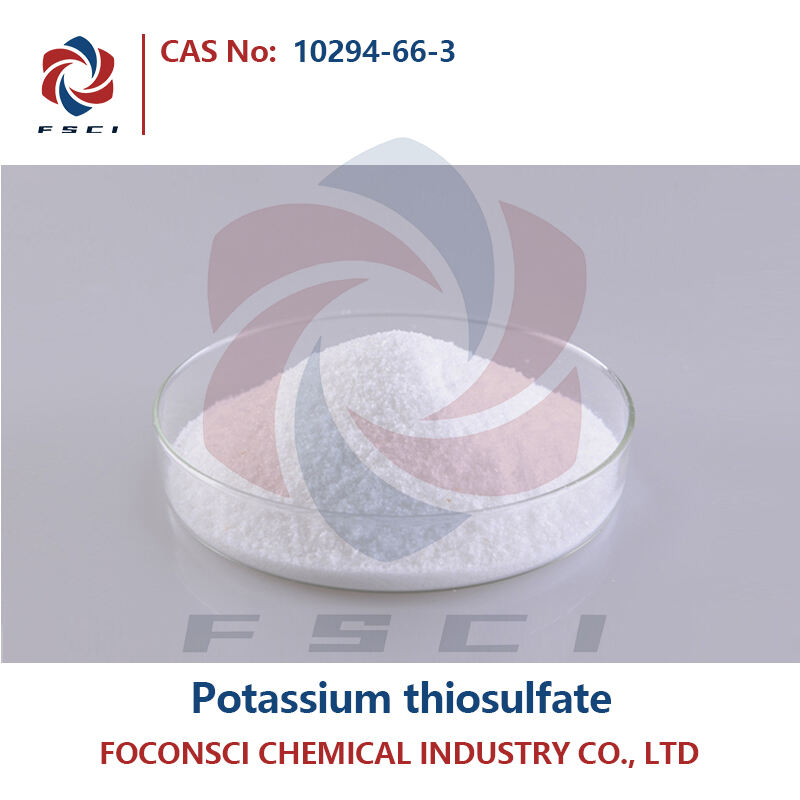 Tiosulfat de potasiu CAS 10294-66-3