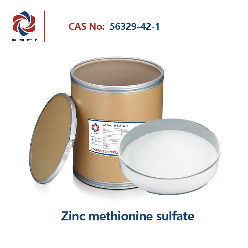 Zinc methionine sulfate CAS 56329-42-1