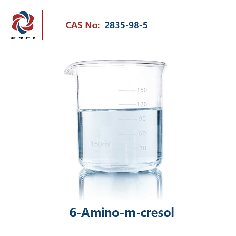 6-Amino-m-cresol CAS 2835-98-5