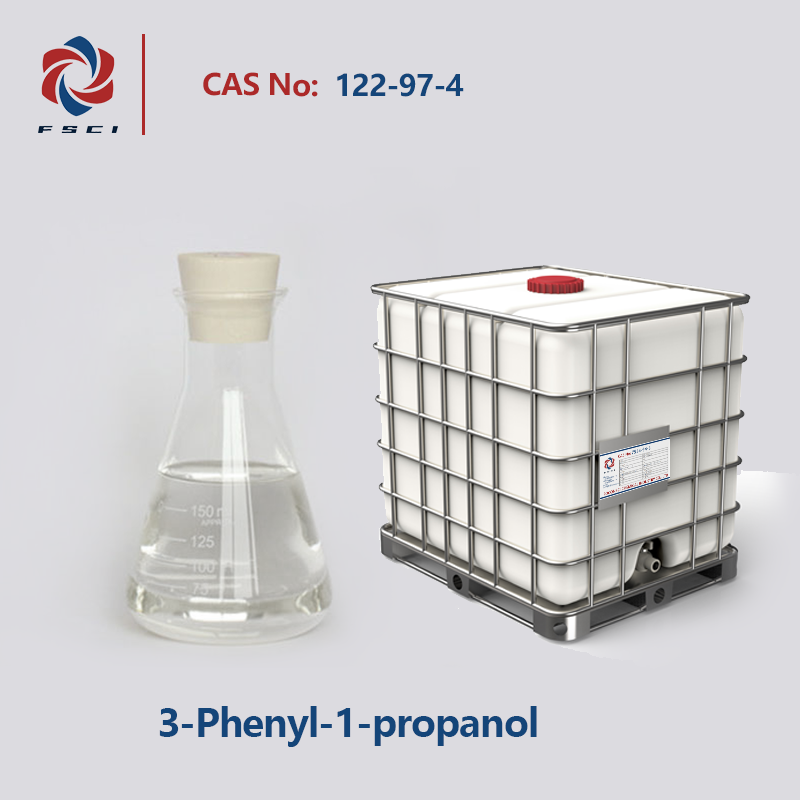 3-Phenyl-1-propanol CAS 122-97-4