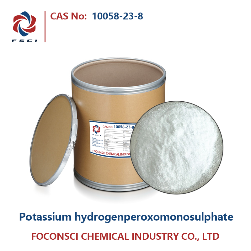 Potassium hydrogenperoxomonosulphate CAS 10058-23-8