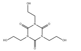THEIC Structural formula