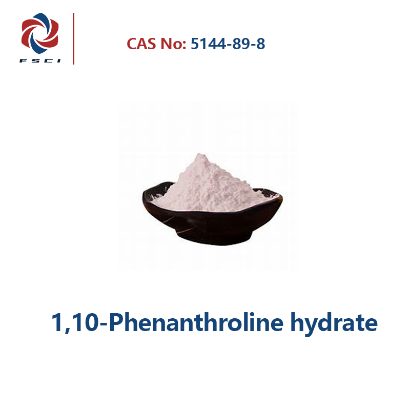 1,10-Phenanthroline hydrate CAS 5144-89-8