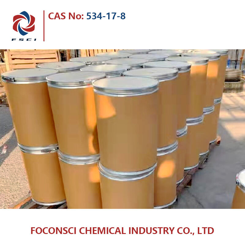 Cesium carbonate CAS 534-17-8