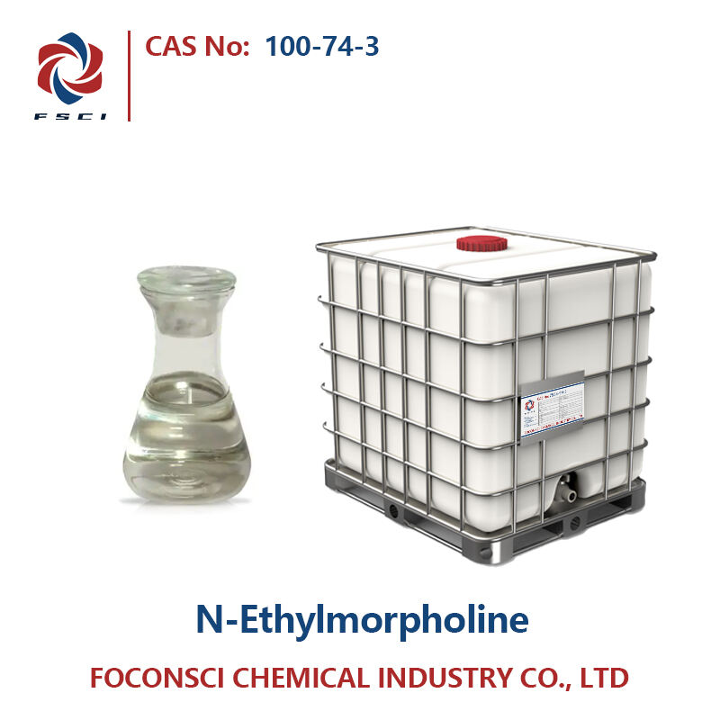 N-Ethylmorpholine CAS 100-74-3