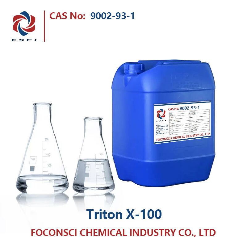 Top 5 Triton X-100 Manufacturers in China