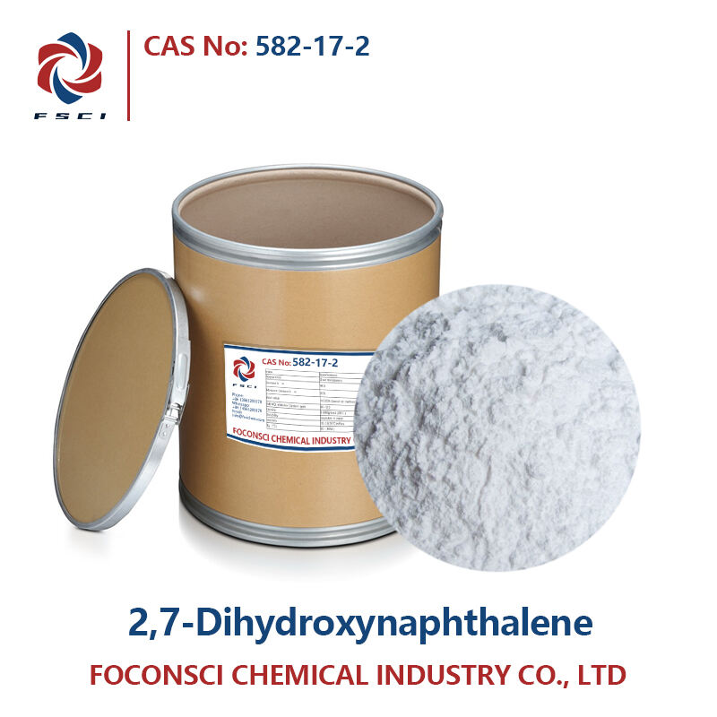 2,7-Dihydroxynaphthalene CAS 582-17-2