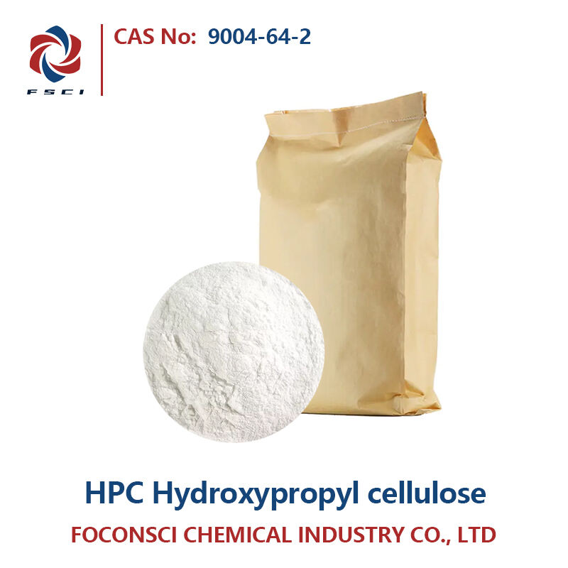 HPC Hydroxypropyl cellulose CAS 9004-64-2  