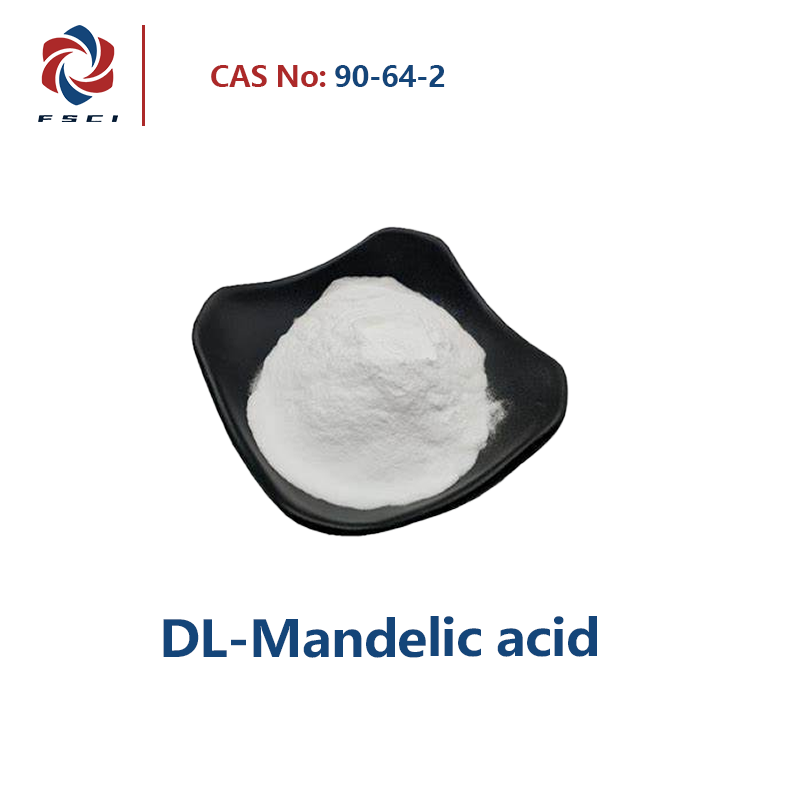 DL-Mandelic acid CAS 90-64-2