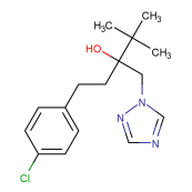 Tebuconazole CAS 107534-96-3 details