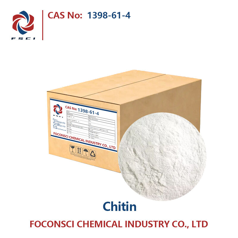 Chitine CAS 1398-61-4